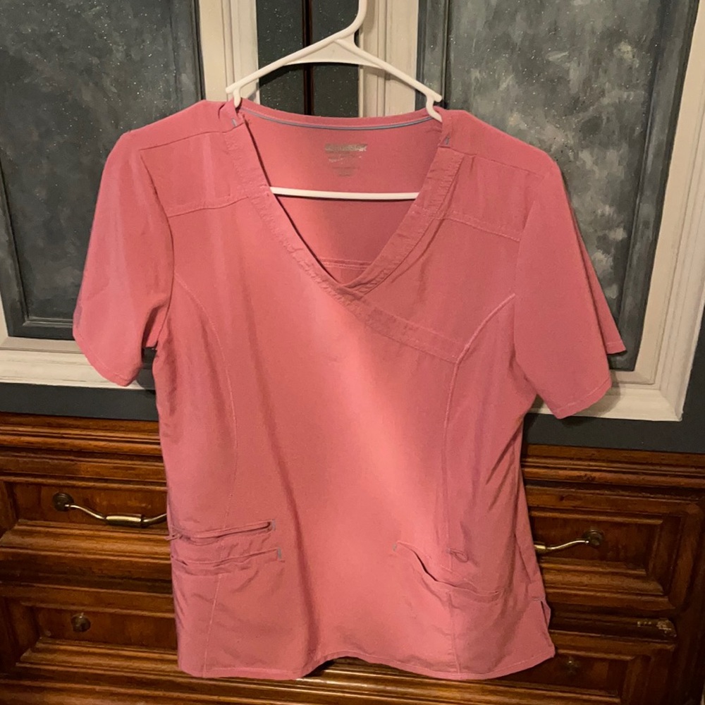 Scrub set worn once